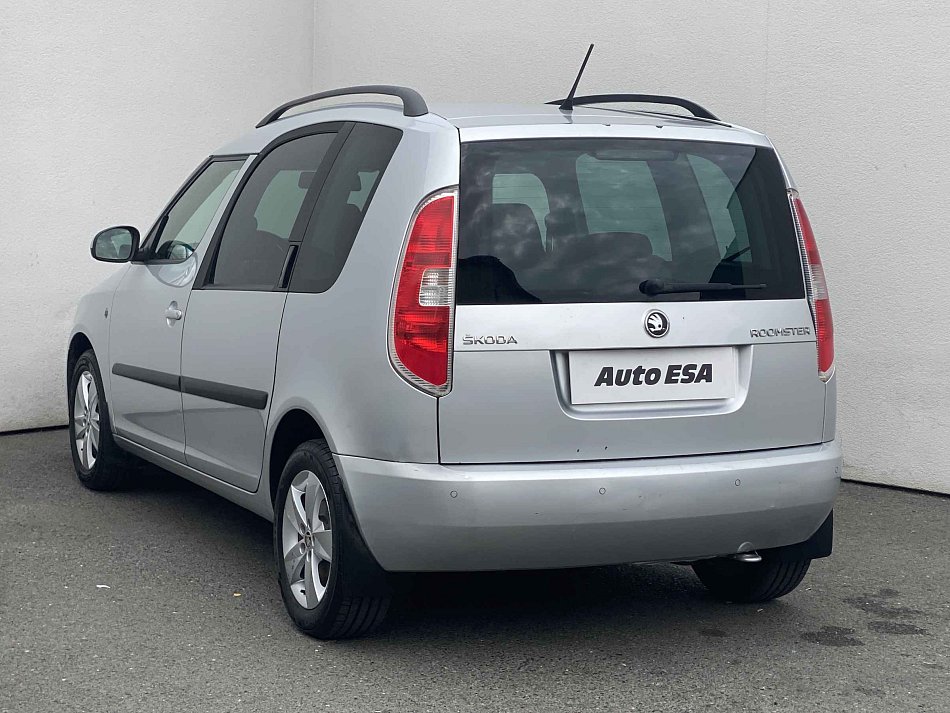 Škoda Roomster 1.2 TSi Ambition