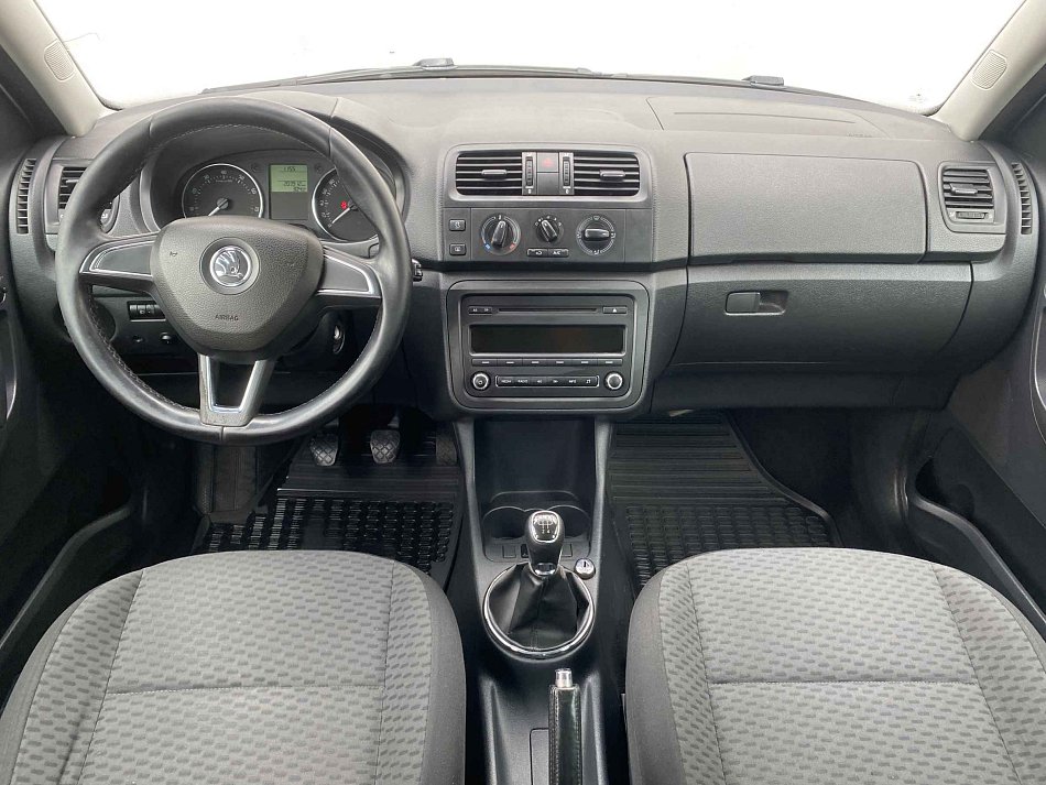 Škoda Roomster 1.2 TSi Ambition