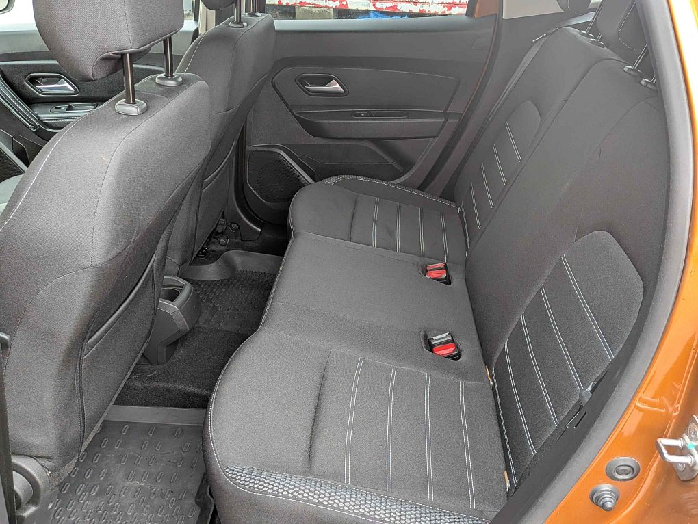 Dacia Duster 1.6i 