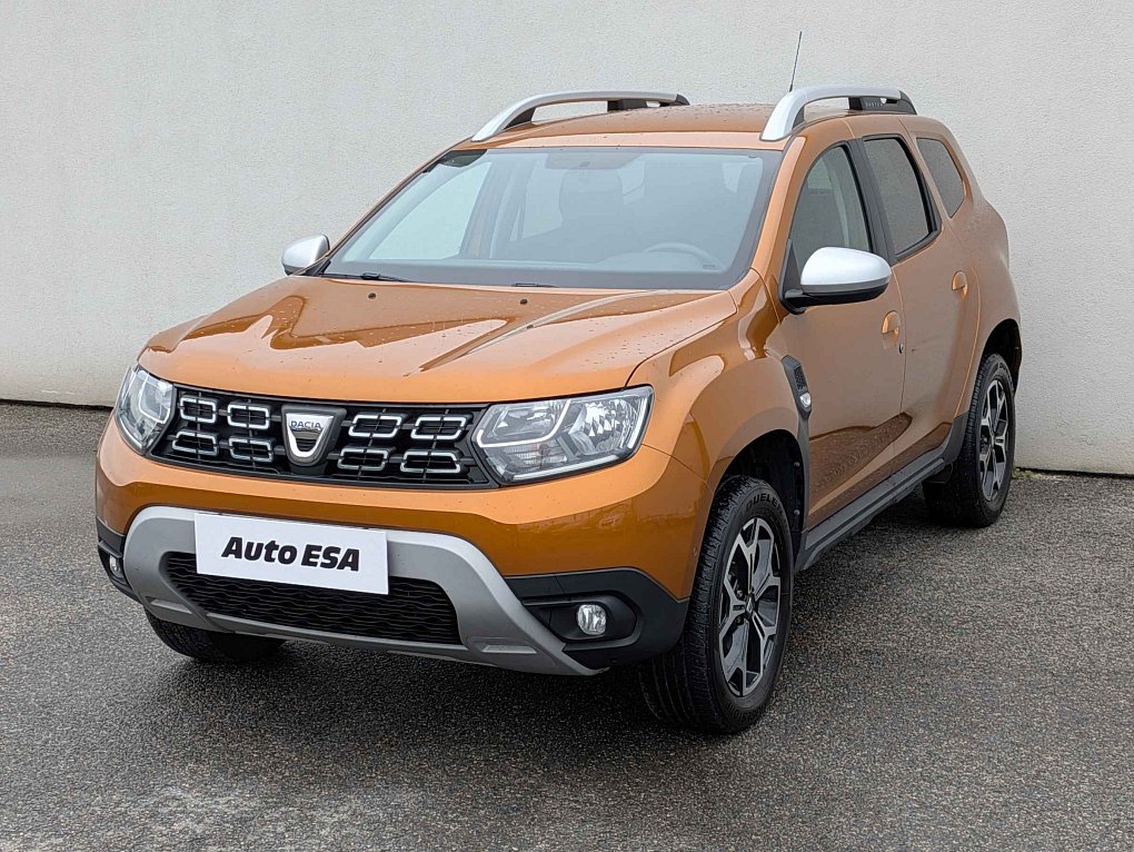 Dacia Duster 1.6i 