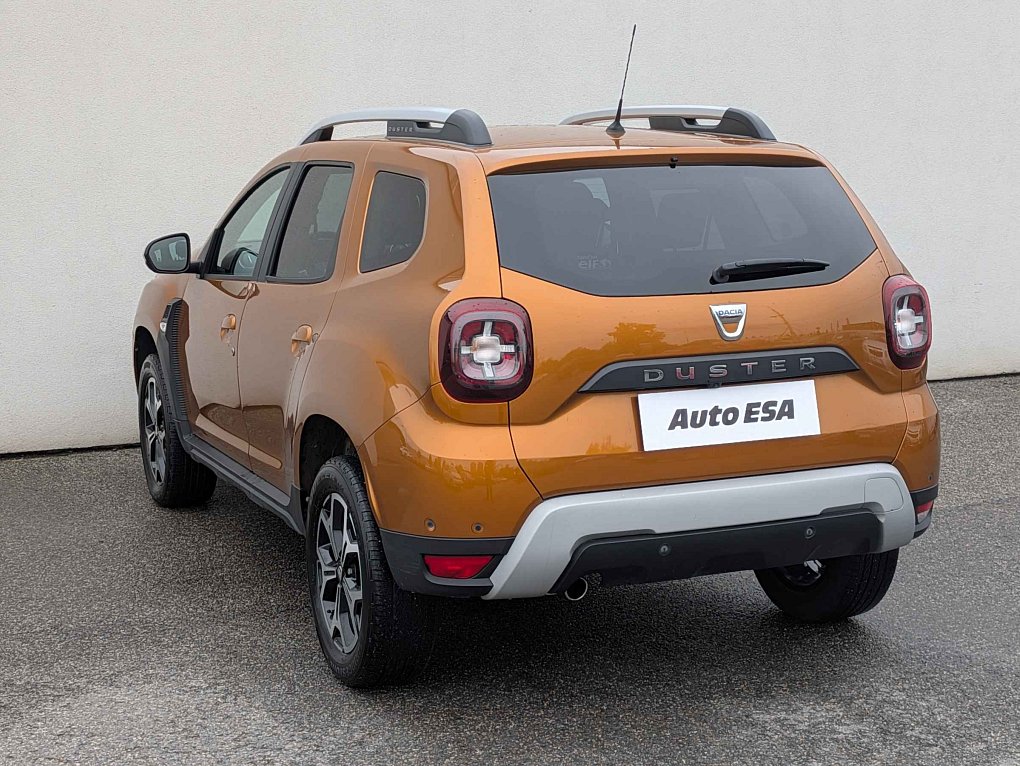 Dacia Duster 1.6i 