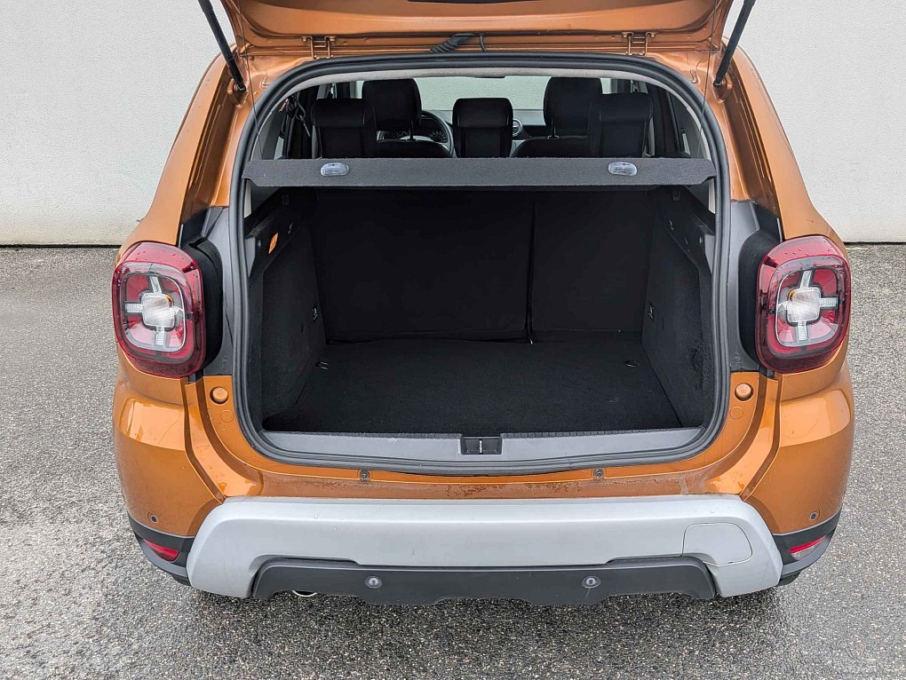 Dacia Duster 1.6i 