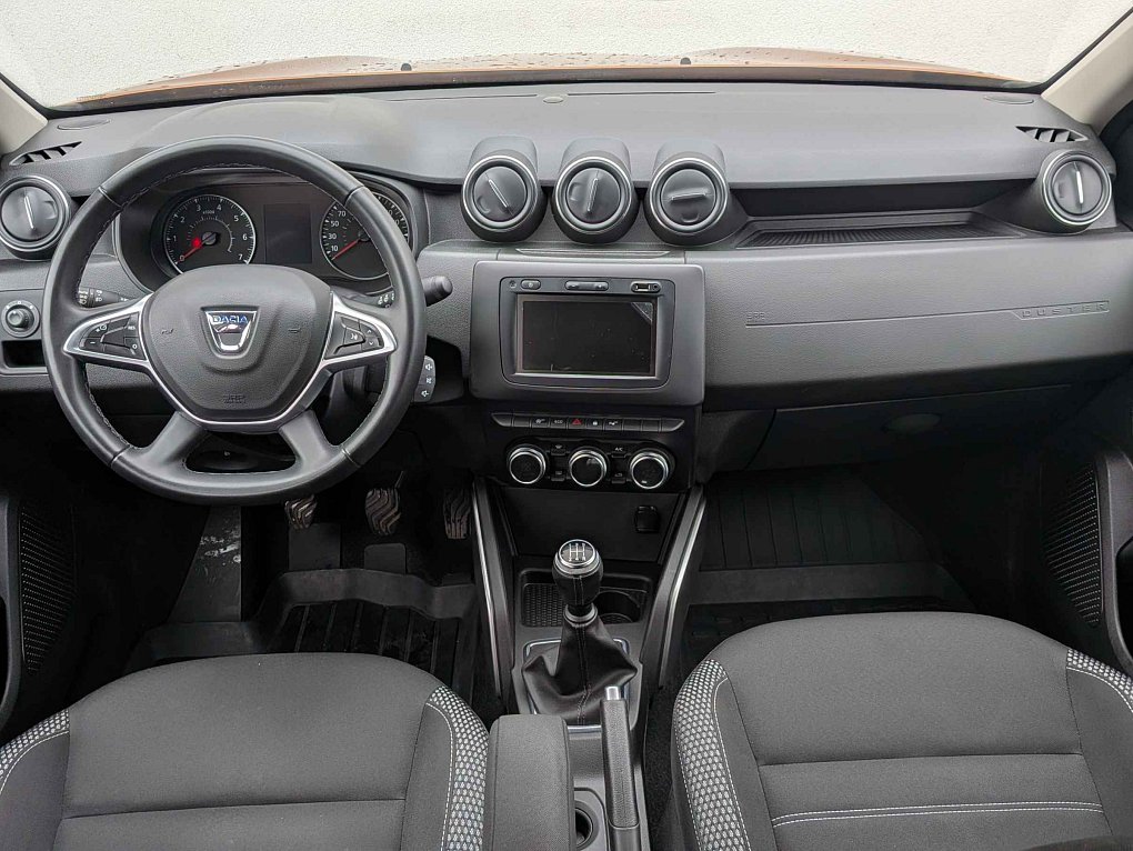 Dacia Duster 1.6i 