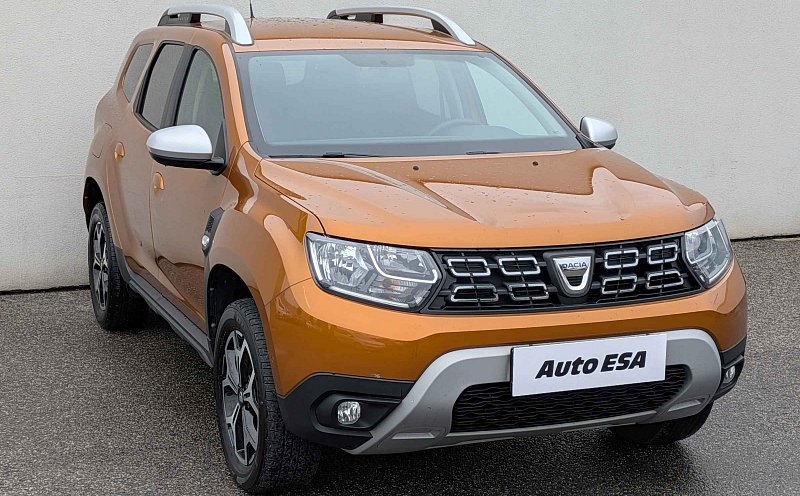 Dacia Duster 1.6i 