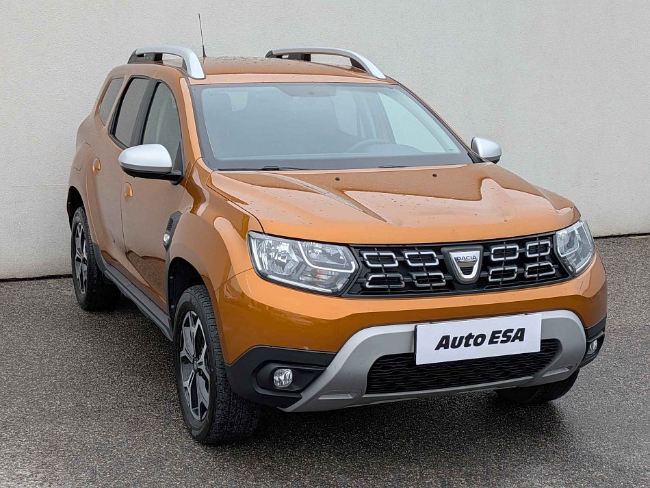 Dacia Duster 1.6i 