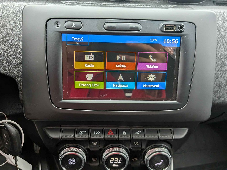 Dacia Duster 1.6i 