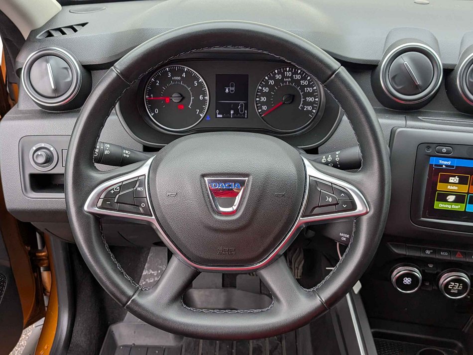 Dacia Duster 1.6i 