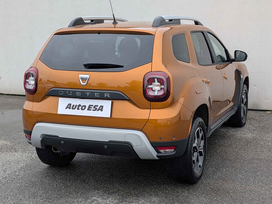Dacia Duster 1.6i 