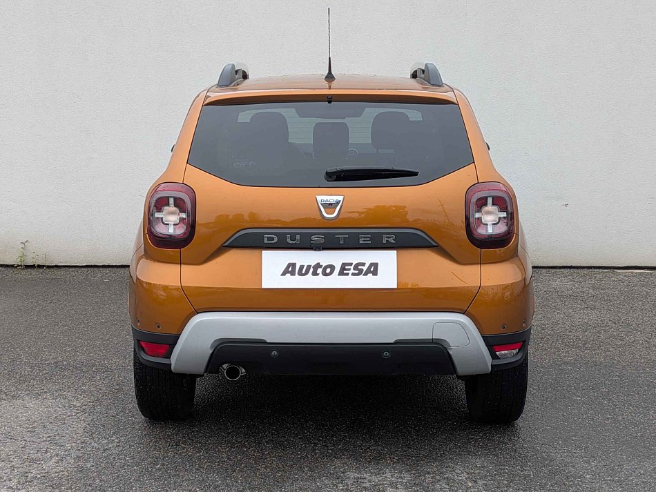 Dacia Duster 1.6i 