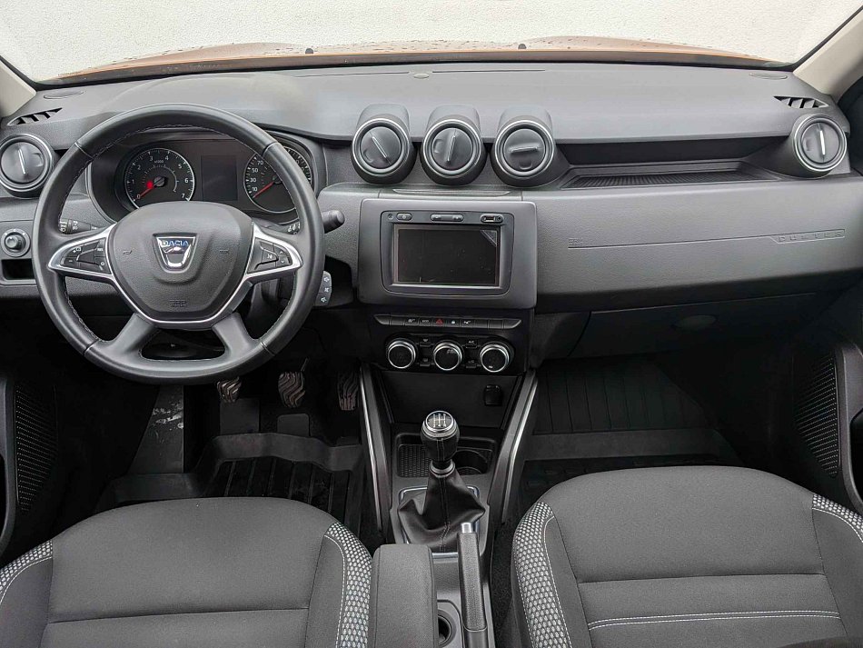 Dacia Duster 1.6i 