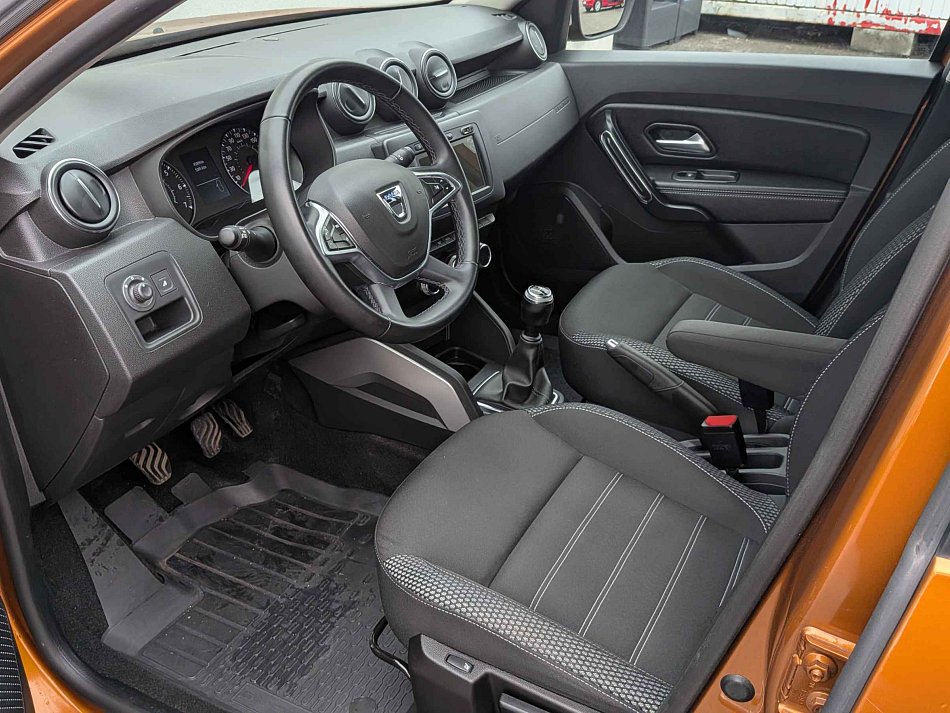 Dacia Duster 1.6i 