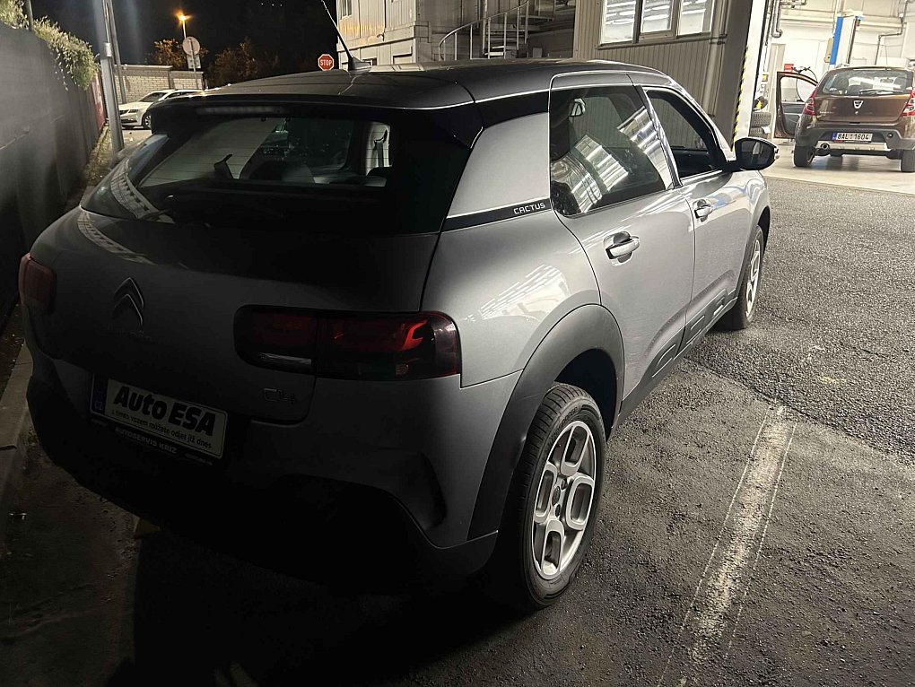 Citroën C4 Cactus 1.5 HDi 