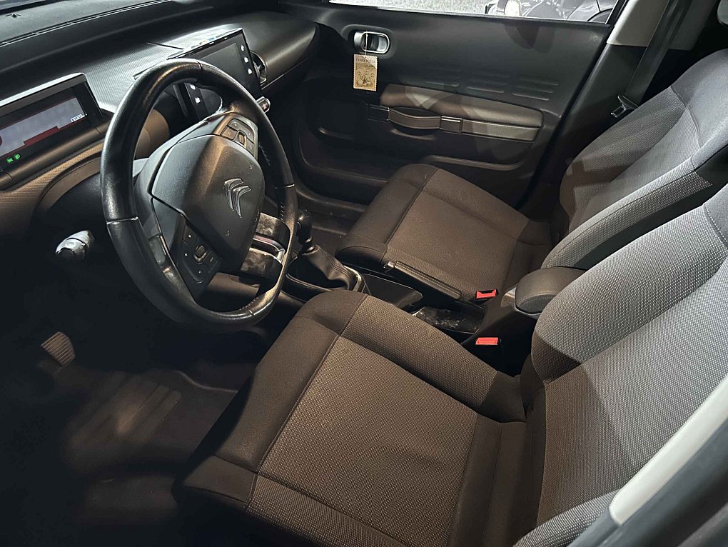 Citroën C4 Cactus 1.5 HDi 