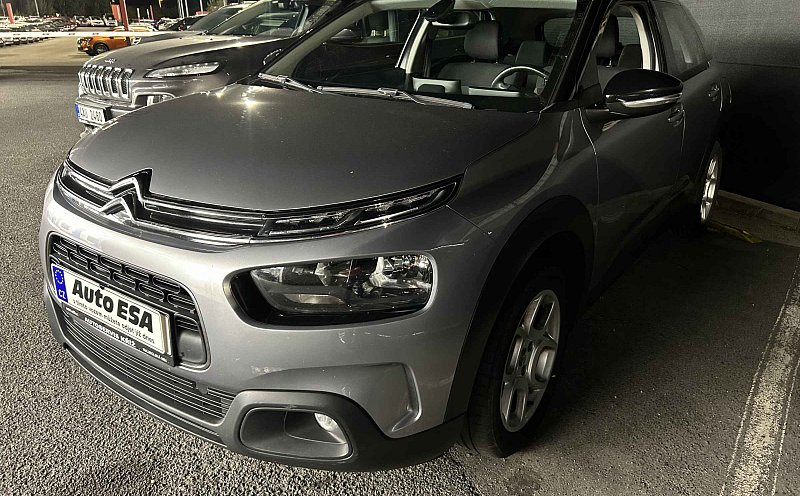 Citroën C4 Cactus 1.5 HDi 