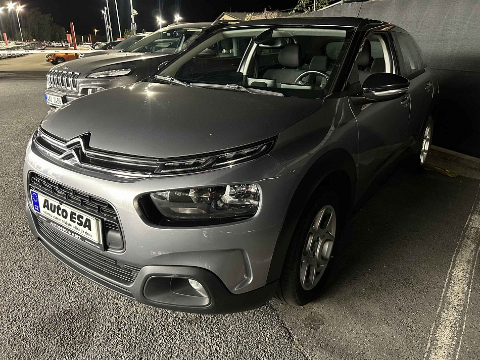 Citroën C4 Cactus 1.5 HDi 