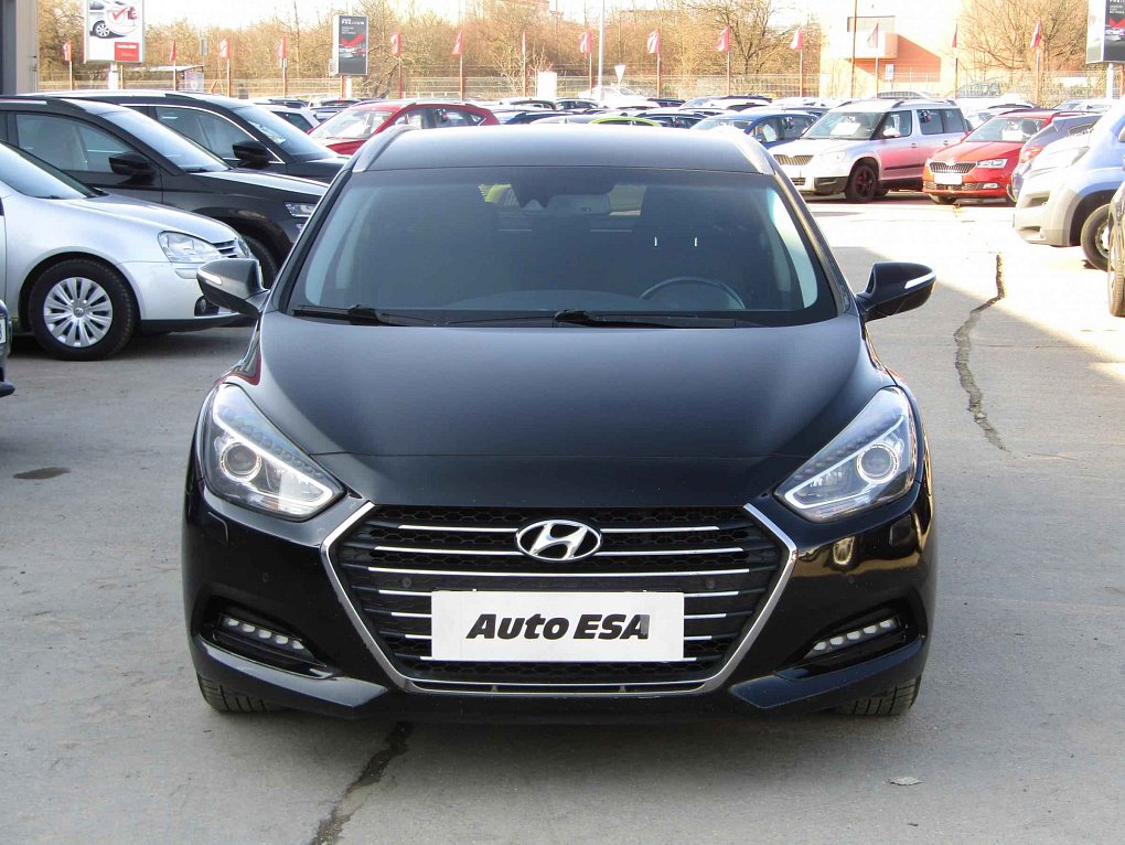 Hyundai I40 1.7 CRDi 