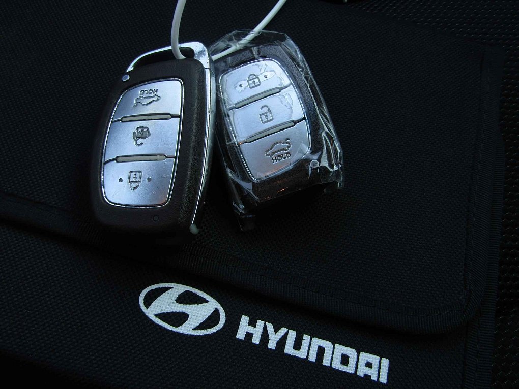 Hyundai I40 1.7 CRDi 
