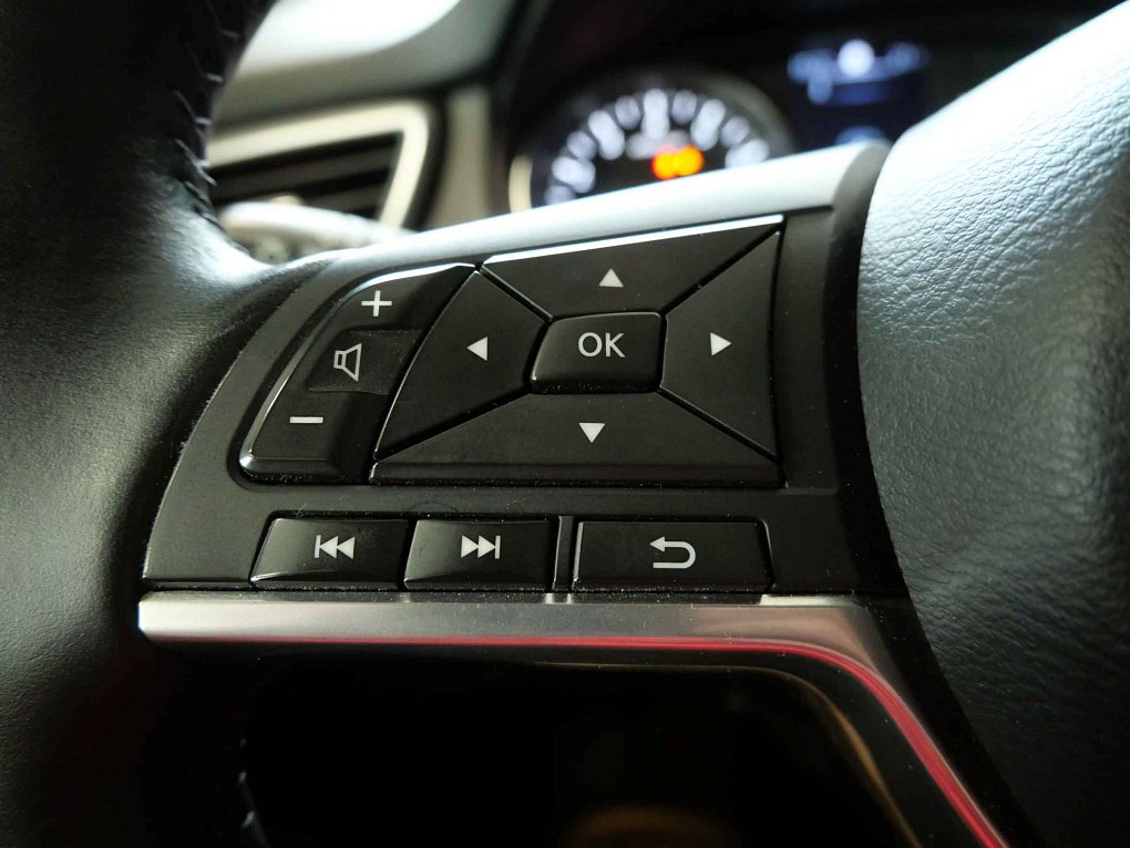 Nissan Qashqai 1.2 DIG-T N-Connecta