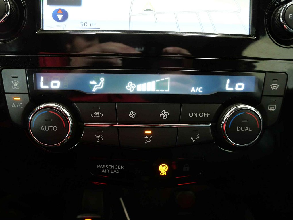 Nissan Qashqai 1.2 DIG-T N-Connecta