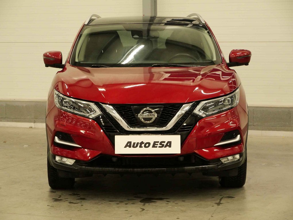 Nissan Qashqai 1.2 DIG-T N-Connecta