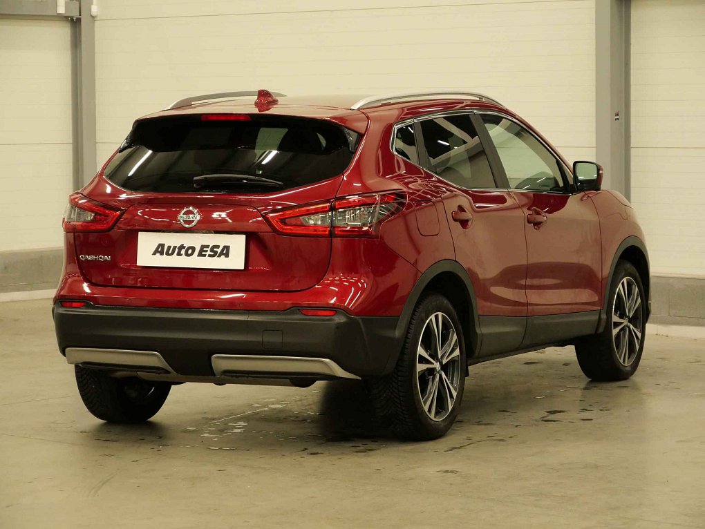 Nissan Qashqai 1.2 DIG-T N-Connecta