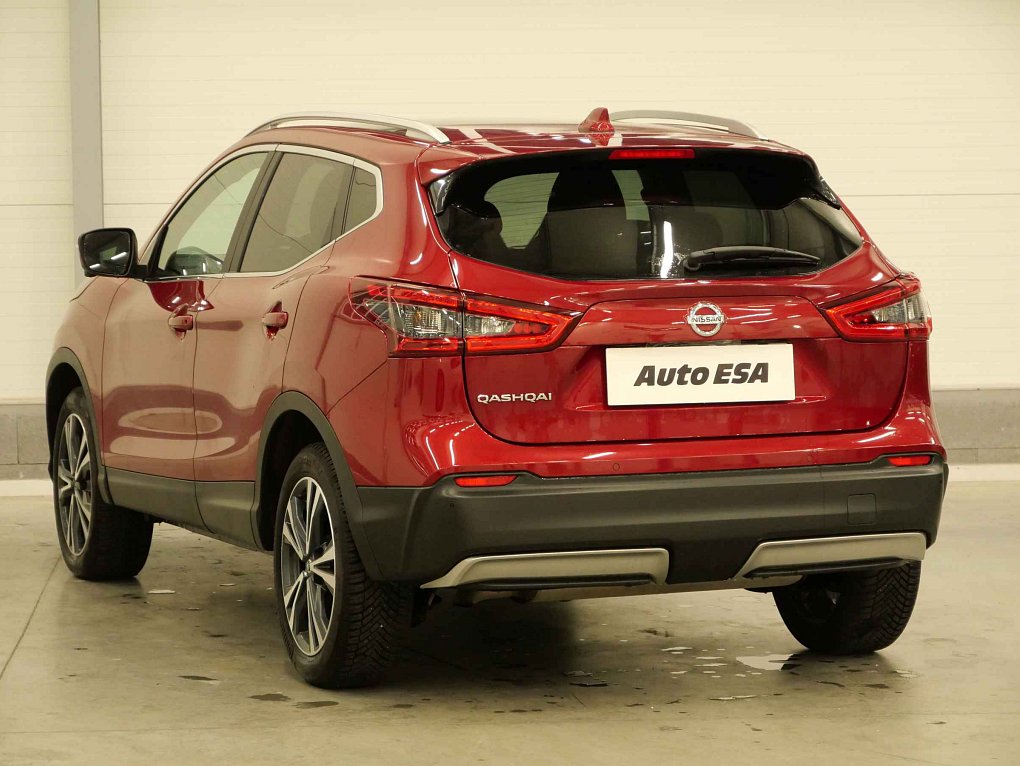Nissan Qashqai 1.2 DIG-T N-Connecta
