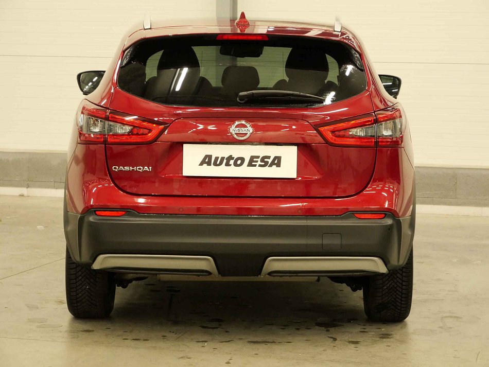 Nissan Qashqai 1.2 DIG-T N-Connecta