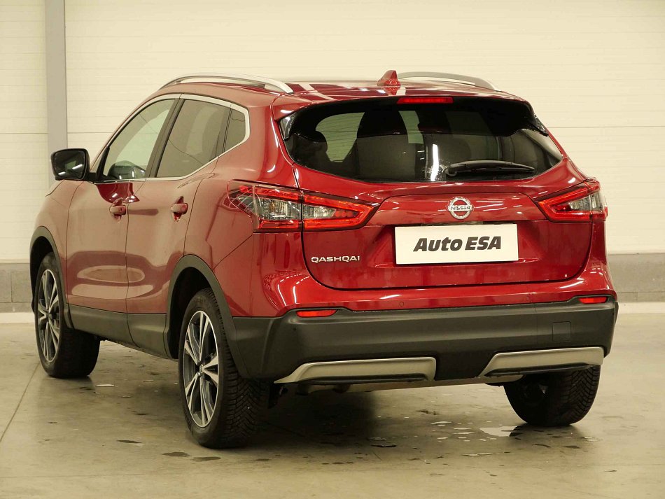 Nissan Qashqai 1.2 DIG-T N-Connecta