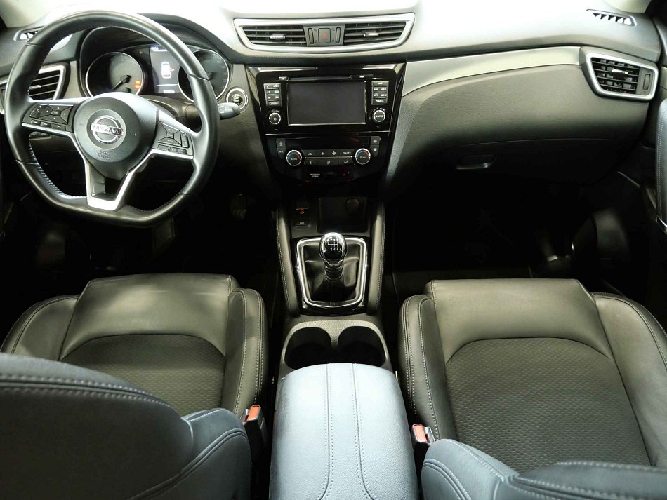 Nissan Qashqai 1.2 DIG-T N-Connecta