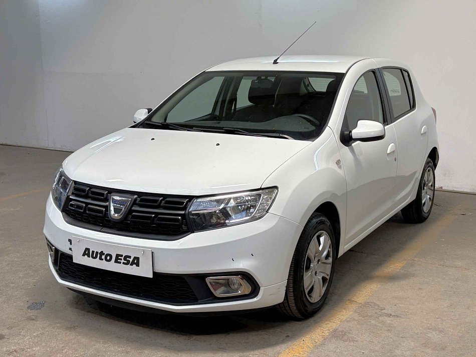 Dacia Sandero 0.9 TCe 