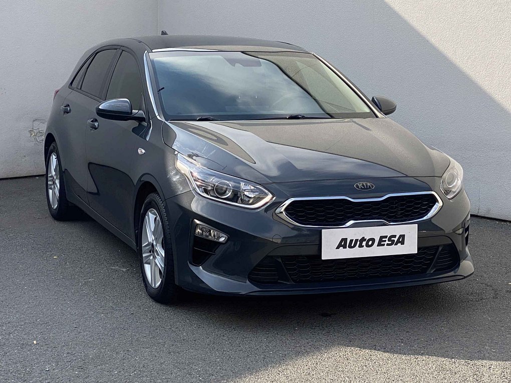 Kia Ceed 1.5 T-GDi Spin