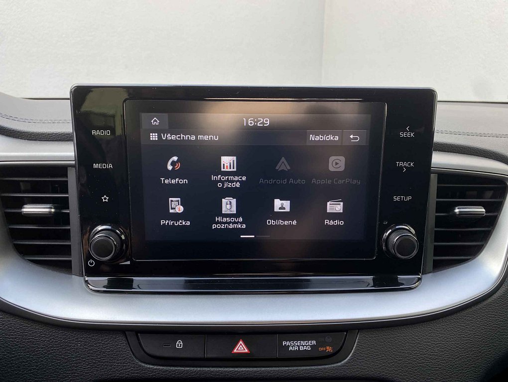Kia Ceed 1.5 T-GDi Spin