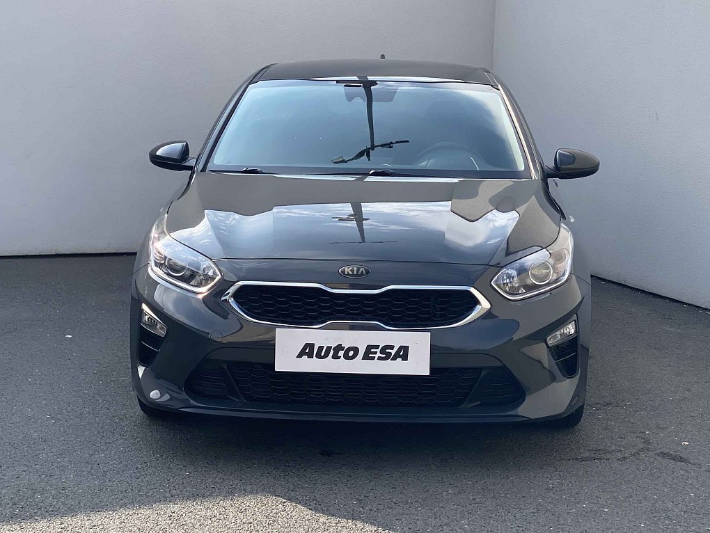 Kia Ceed 1.5 T-GDi Spin