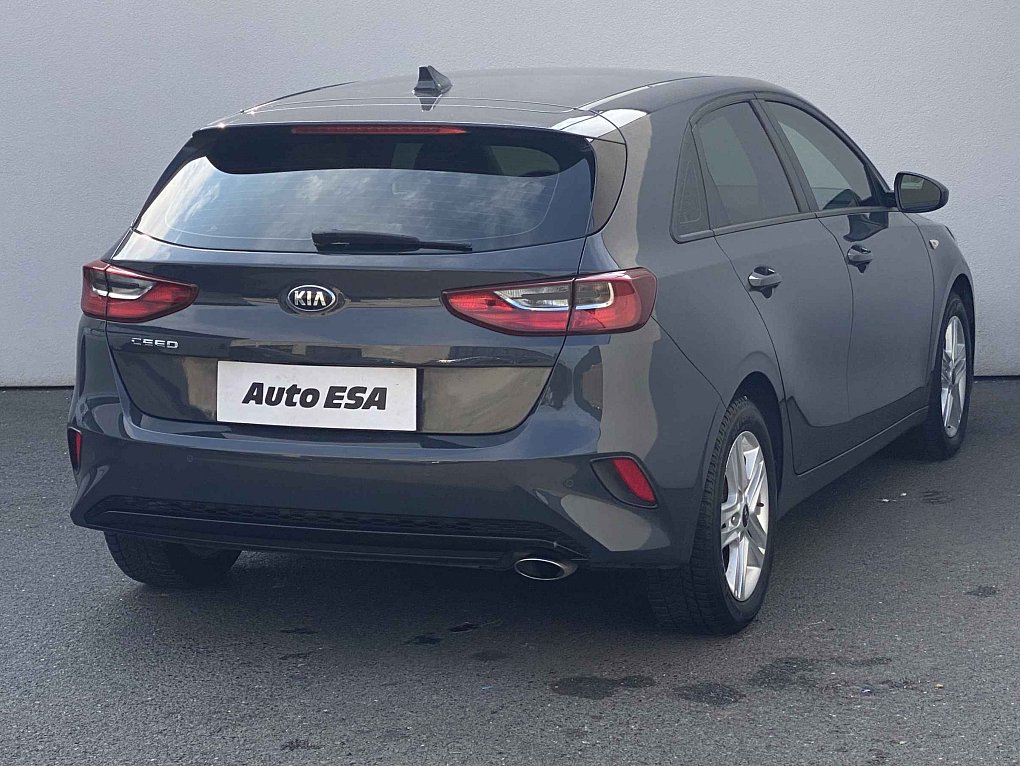 Kia Ceed 1.5 T-GDi Spin