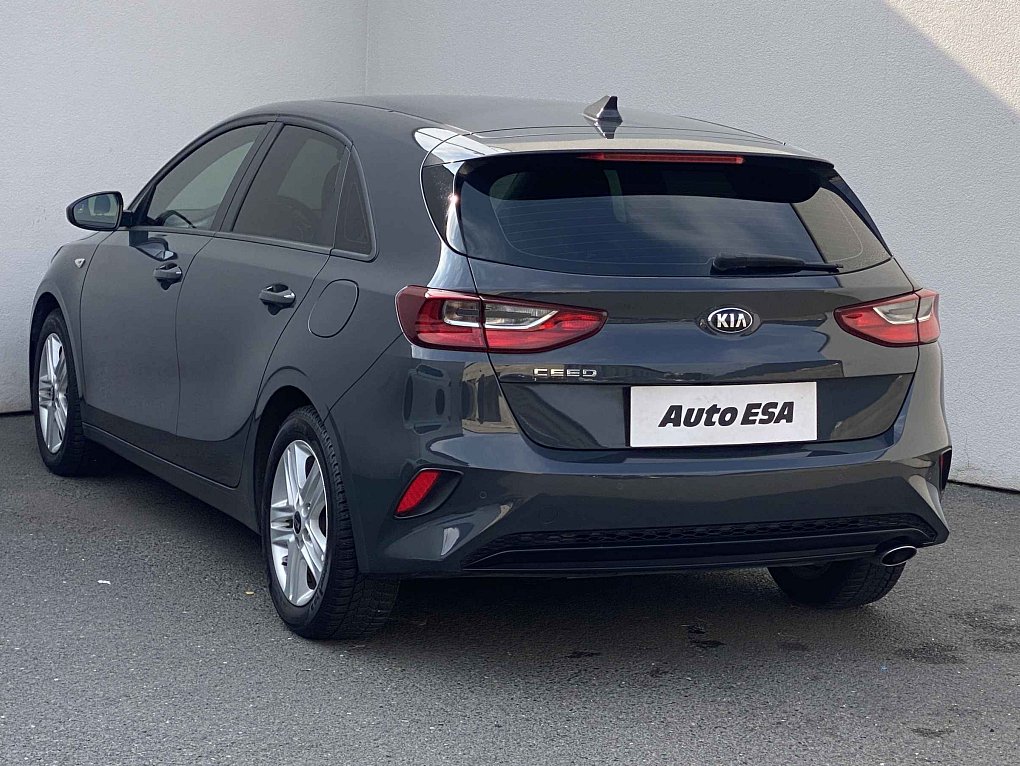 Kia Ceed 1.5 T-GDi Spin