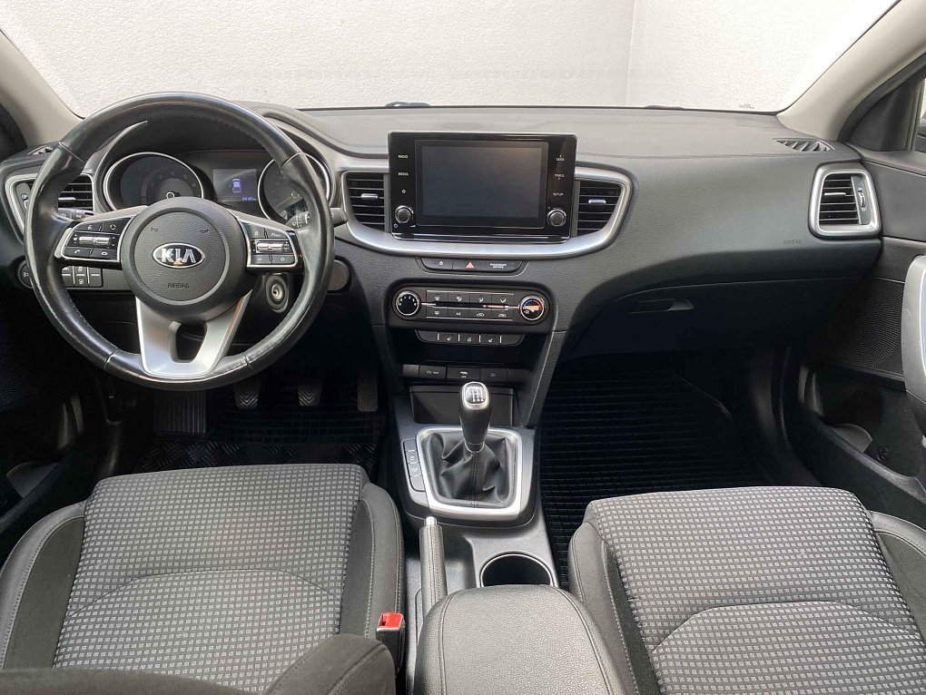 Kia Ceed 1.5 T-GDi Spin