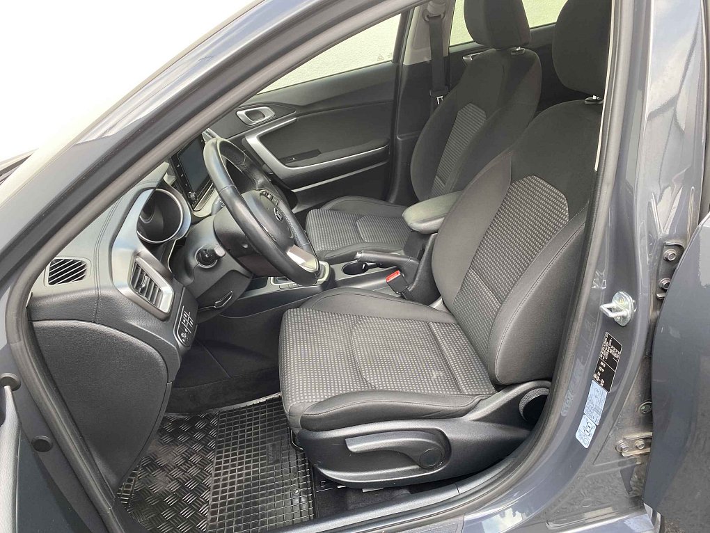 Kia Ceed 1.5 T-GDi Spin