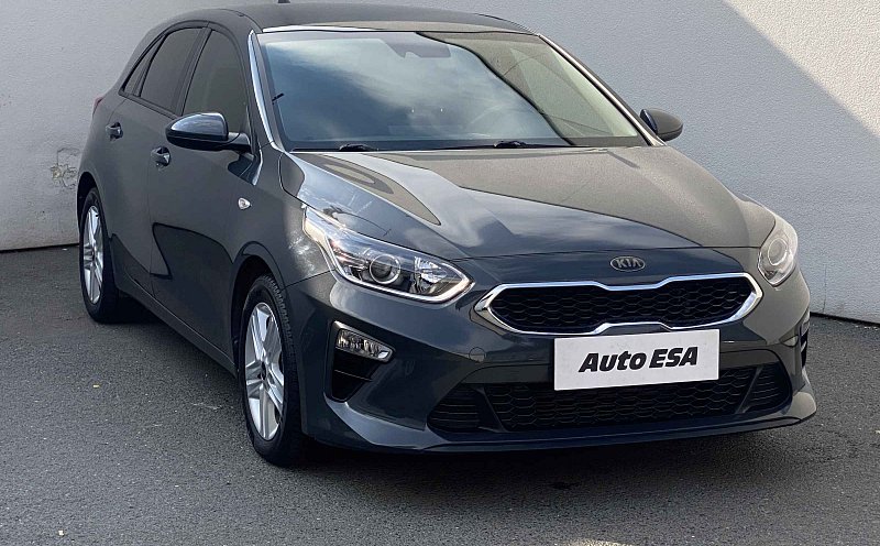 Kia Ceed 1.5 T-GDi Spin