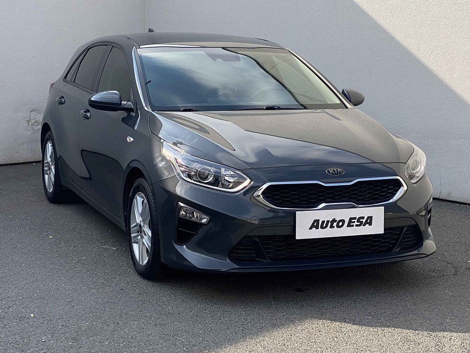Kia Ceed 1.5 T-GDi Spin