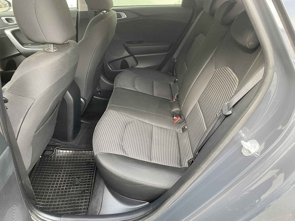 Kia Ceed 1.5 T-GDi Spin