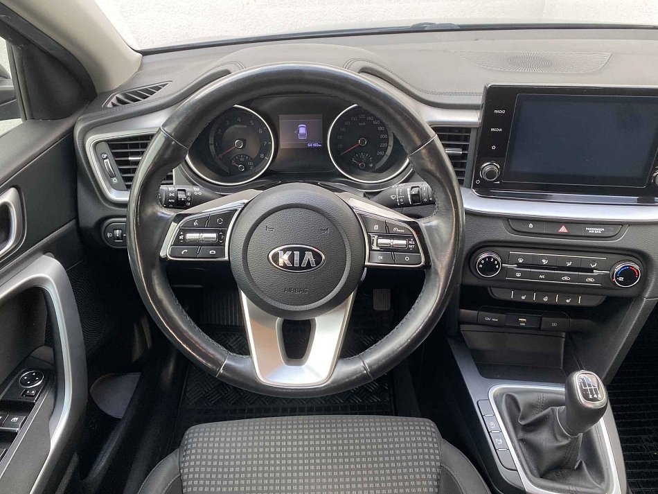 Kia Ceed 1.5 T-GDi Spin