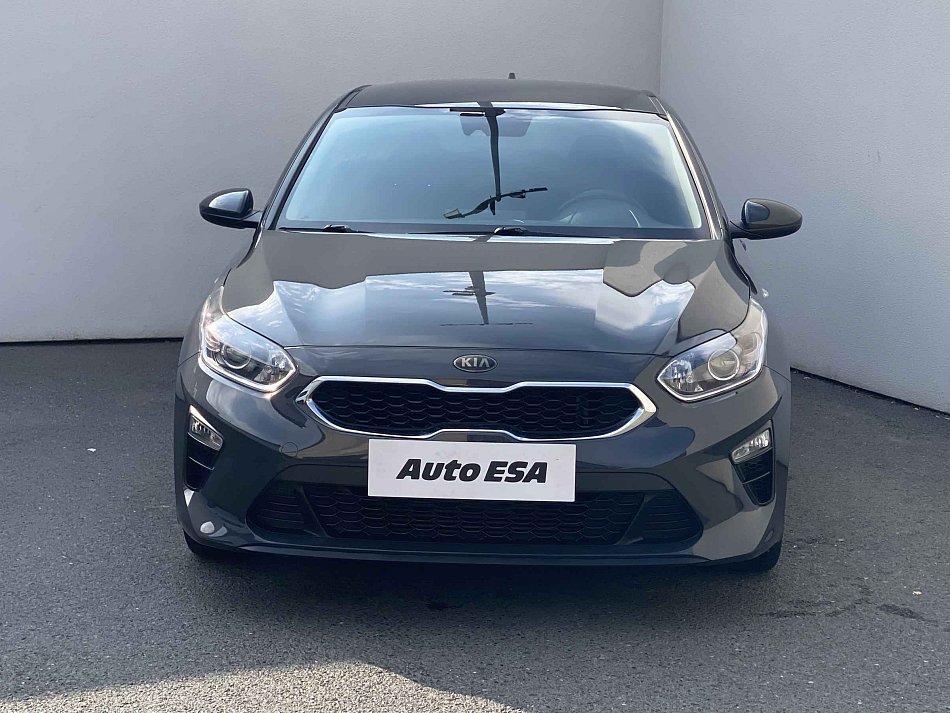 Kia Ceed 1.5 T-GDi Spin