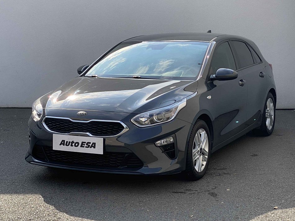 Kia Ceed 1.5 T-GDi Spin