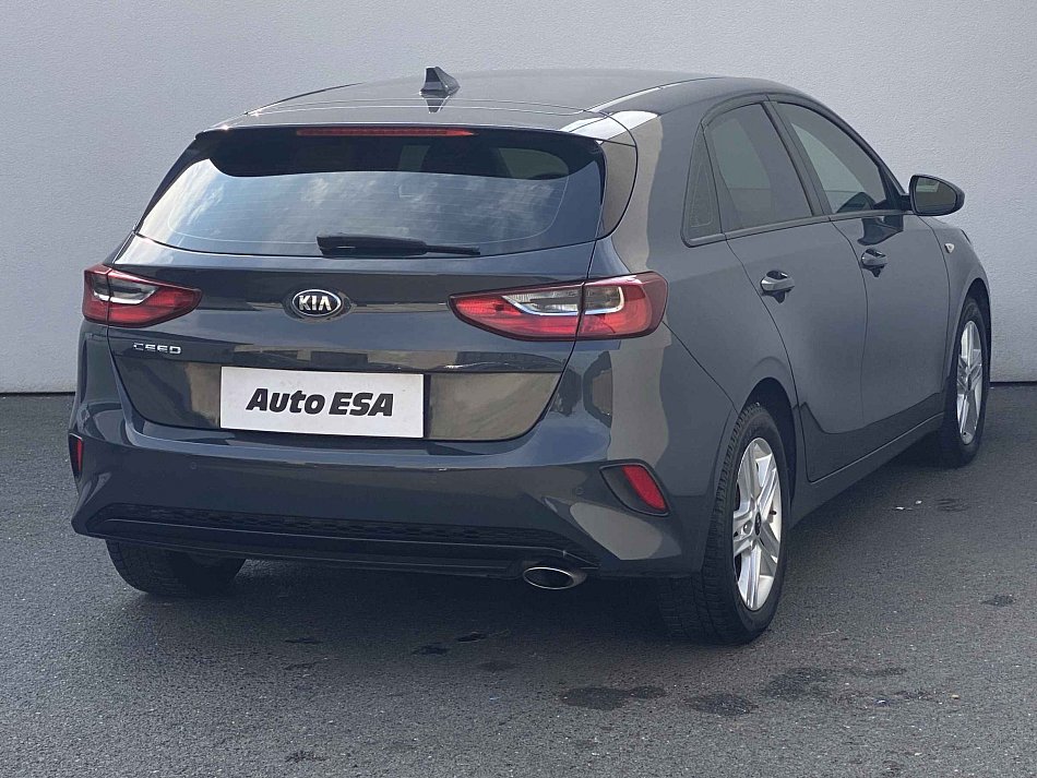 Kia Ceed 1.5 T-GDi Spin