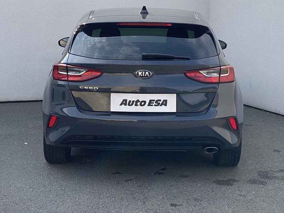 Kia Ceed 1.5 T-GDi Spin