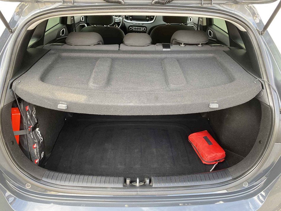 Kia Ceed 1.5 T-GDi Spin
