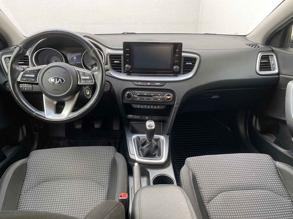 Kia Ceed 1.5 T-GDi Spin