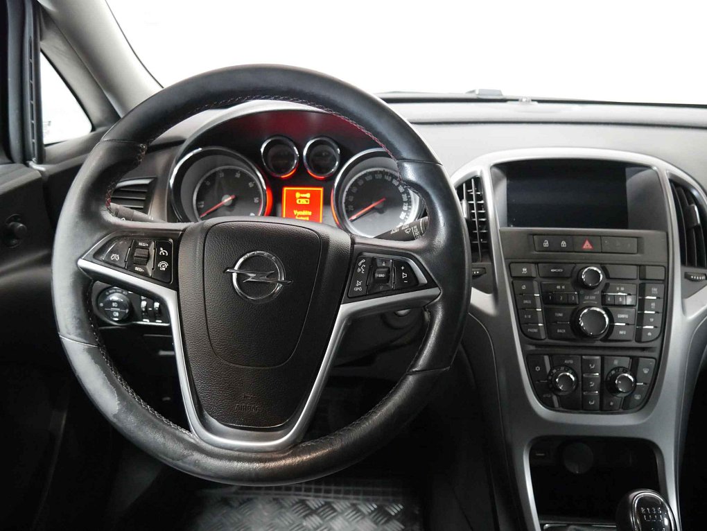Opel Astra 1.6CDTi 