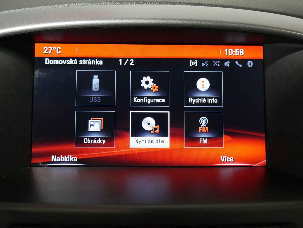 Opel Astra 1.6CDTi 