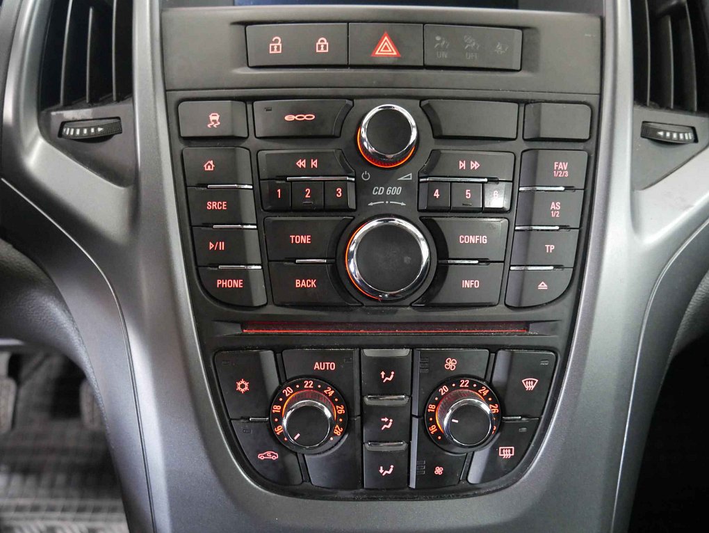 Opel Astra 1.6CDTi 